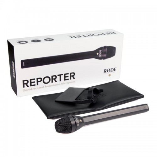 Mic Rode Reporter ( micro phỏng vấn )
