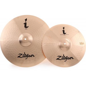 Bộ Cymbal Zildjian ILHEXP1 ( Lá 14 Và Lá 17 )