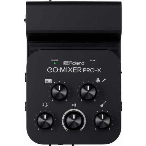 Mixer Mini Roland Go Mixer Pro X