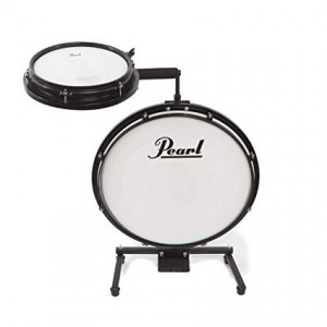 PEARL TRỐNG COMPACT TRAVELLER, 18"BD & 10"SD PCTK-1810