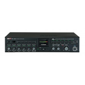 Amplifier Inter- M PA360