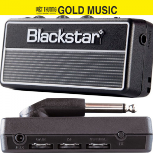 Blackstar BA154100 AmPlug2 FLY cho Guitar & Bass
