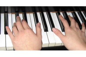 Nguyên tắc tập tay khi chơi Organ