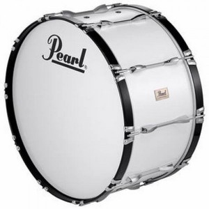 PEARL TRỐNG BASS 14'' COMPETITOR MARCHING CMB1414N/C