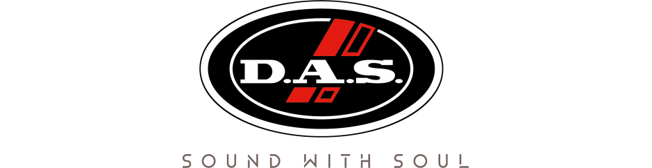 DAS Audio thương hiệu SPAIN