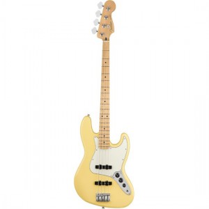 Guitar Bass Fender Player Jazz Bass Mn Bcr 0149902534