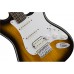 Guitar Điện Fender Squier Bullet Stratocaster HSS FAT Brown Sunburst - 0371005532