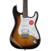 Guitar Điện Fender Squier Bullet Stratocaster HSS FAT Brown Sunburst - 0371005532