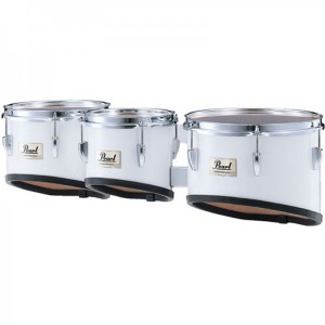 PEARL 8+10+12 SET TRỐNG TOM COMPETITOR MARCHING CMT802N/C