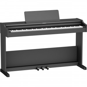 Đàn piano điện Roland Rp107 ( màu đen )