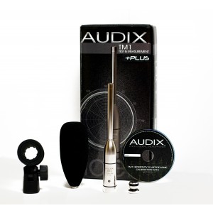 Audix TM1 Plus - Micro Đo Lường Âm Thanh Đa Năng