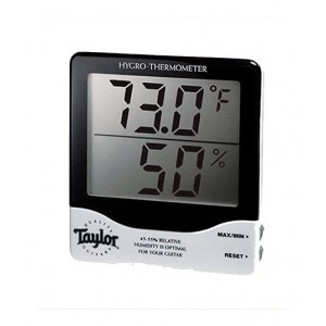 Taylor 80358 Big Digit Hygrometer