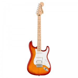 Đàn Guitar Điện Squier Affinity Series Stratocaster FMT HSS 0378152547