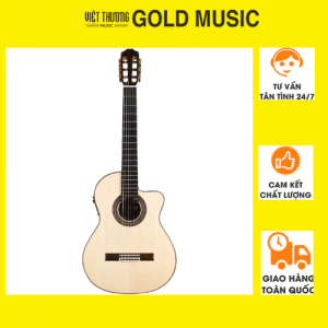 Cordoba Đàn Guitar Nylon 55FCE Negra - Ziricote W/C 03867 