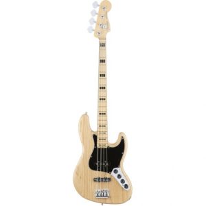 Guitar Bass Fender American Elite Jazz Bass ASH MN NAT 0197002721