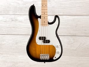 FENDER 0373902503 SQ ĐÀN GUITAR BASS SONIC P BASS MN 2TS 0373902503 1