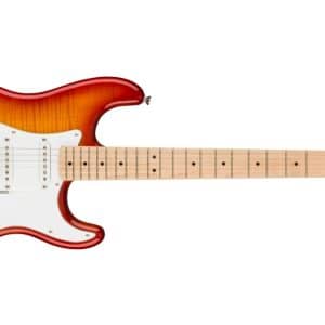 FENDER 0378152547 ĐÀN GUITAR ĐIỆN SQUIER AFF STRAT FMT HSS MN WPG SSB 0378152547 sqr ins frt 1 rr