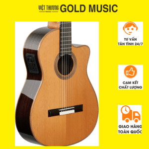 CORDOBA FUSION 12 ĐÀN GUITAR NYLON ORCHESTRA CE-CEDAR 05410 05410 1
