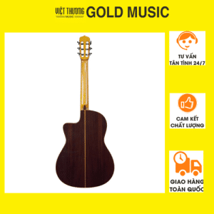 CORDOBA FUSION 12 ĐÀN GUITAR NYLON ORCHESTRA CE-CEDAR 05410 05410 4