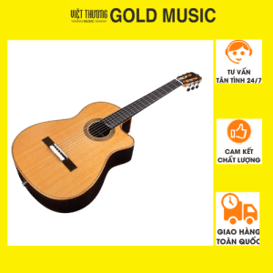 CORDOBA FUSION 12 ĐÀN GUITAR NYLON ORCHESTRA CE-CEDAR 05410 05410 5