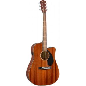 Đàn guitar Fender CD-60SCE ALL MAH - 0961705021