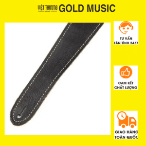 Fender 0990660006 dây đeo guitar Road Worn BLK 0990660006 1