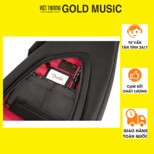 Fender 0991622406 FB1225 bao đàn guitar bass 0991622406 3