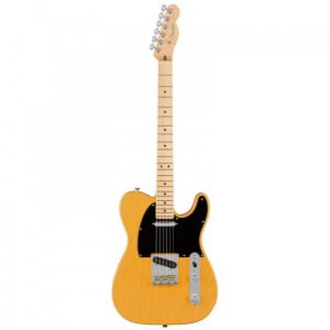 FENDER Đàn Guitar Điện Tradi Tele, MN, Butterscotch Blonde