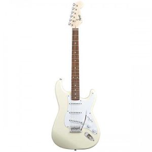 Đàn Fender-SQ guitar điện strat Bullets SSS AWT 0370001580