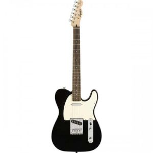 Đàn Fender-SQ guitar điện tele Bullets LRL Blk 0370045506