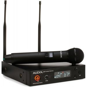 AUDIX AP41OM5 Bộ micro không dây cầm tay