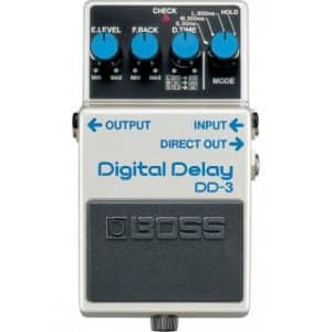 BOSS DD-3 Bộ hiệu ứng guitar 1 600x600