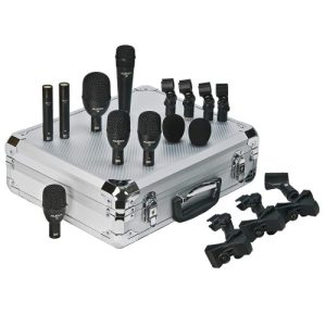 AUDIX FP7 Bộ Micro trống gồm 7 micro
