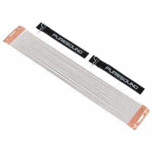 EVANS CPS1420 Dây trống snare thép cao cấp 20 sợi, 14 inch 12870032 800