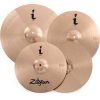 ZILDJIAN LÁ BỘ I STANDARD (14H, 16C, 20R) ILHSTD