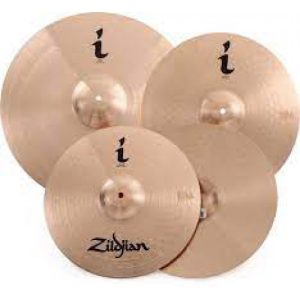 ZILDJIAN LÁ BỘ I STANDARD (14H, 16C, 20R) ILHSTD