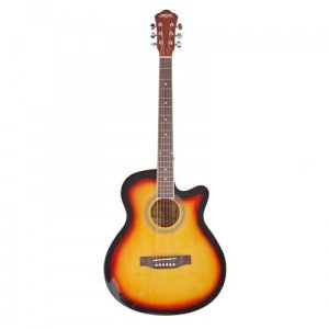 ĐÀN GUITAR CARAVAN HS4010 SB