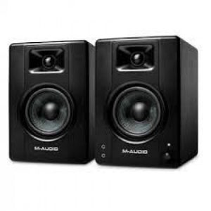 M-AUDIO - BX4 - LOA KIỂM ÂM 4.5 INCH
