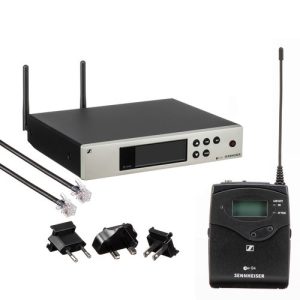 SENNHEISER EW 100 G4-ME2 Bộ Micro không dây cài áo