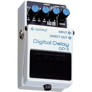 BOSS DD-3 Bộ hiệu ứng guitar 2 600x600