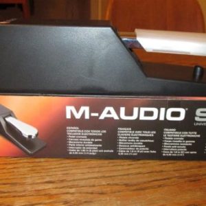 M-AUDIO SP2 Bàn đạp SUSTAIN PEDAL VỚI CÔNG TẮC PHÂN CỰC 2 maxresdefault 600x338
