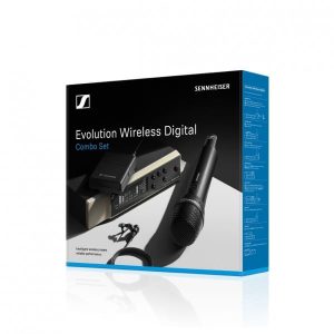 SENNHEISER EW-D-835-S SET Bộ Micro không dây cầm tay 2 preview