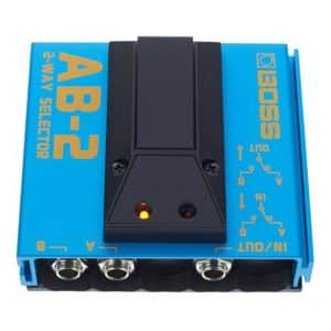 Cục phơ Boss AB-2 way selector BOSS AB2 23cb0325f1ad885174a516335b7d34c2