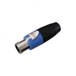 SOUNDKING CSM001 Đầu Jack loa speakon đực (4P) 2627 jack loa soundking csm001 400x400