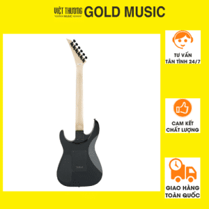 FENDER 2910112503 ĐÀN GUITAR ĐIỆN JS12 DK, AH FB, 24 FT, G.BLACK 2910112503 1