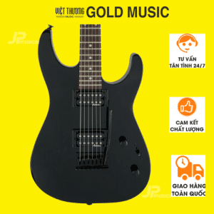 JACKON 2910121503 ĐÀN GUITAR ĐIỆN DINKY JS11 22FRET BLK 2910121503 2