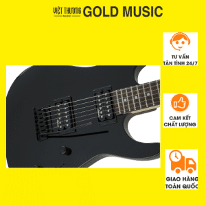 JACKON 2910121503 ĐÀN GUITAR ĐIỆN DINKY JS11 22FRET BLK 2910121503 5