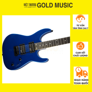 Jackson 2910121527 ĐÀN GUITAR ĐIỆN DINKY JS11 22FRET BLU 2910121527 2