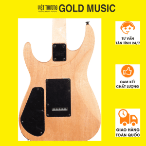 FENDER 2910121557 ĐÀN GUITAR ĐIỆN JS22 DKA. AH FB, NAT OIL 2910121557 3