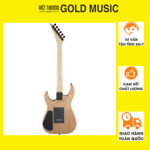 FENDER 2910121557 ĐÀN GUITAR ĐIỆN JS22 DKA. AH FB, NAT OIL 2910121557 4